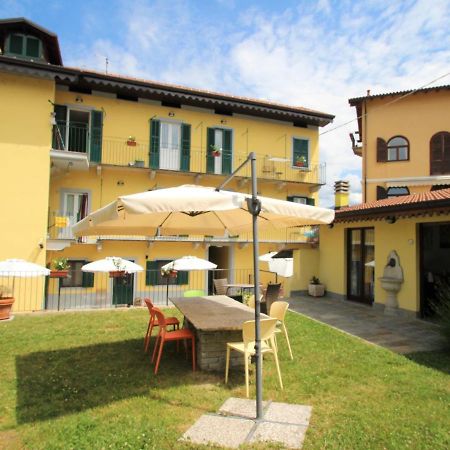 Apartment Giardino Del Bosso-2 By Interhome Germignaga Экстерьер фото