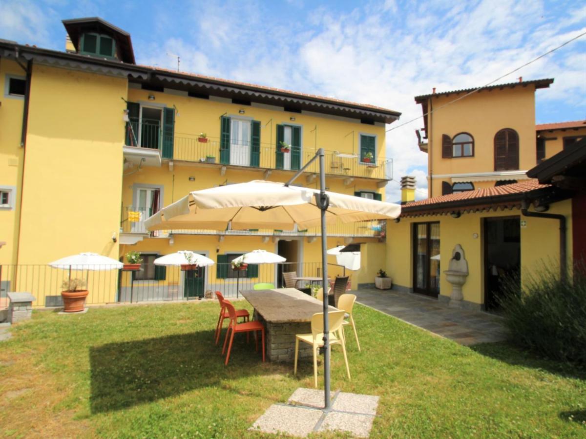 Apartment Giardino Del Bosso-2 By Interhome Germignaga Экстерьер фото