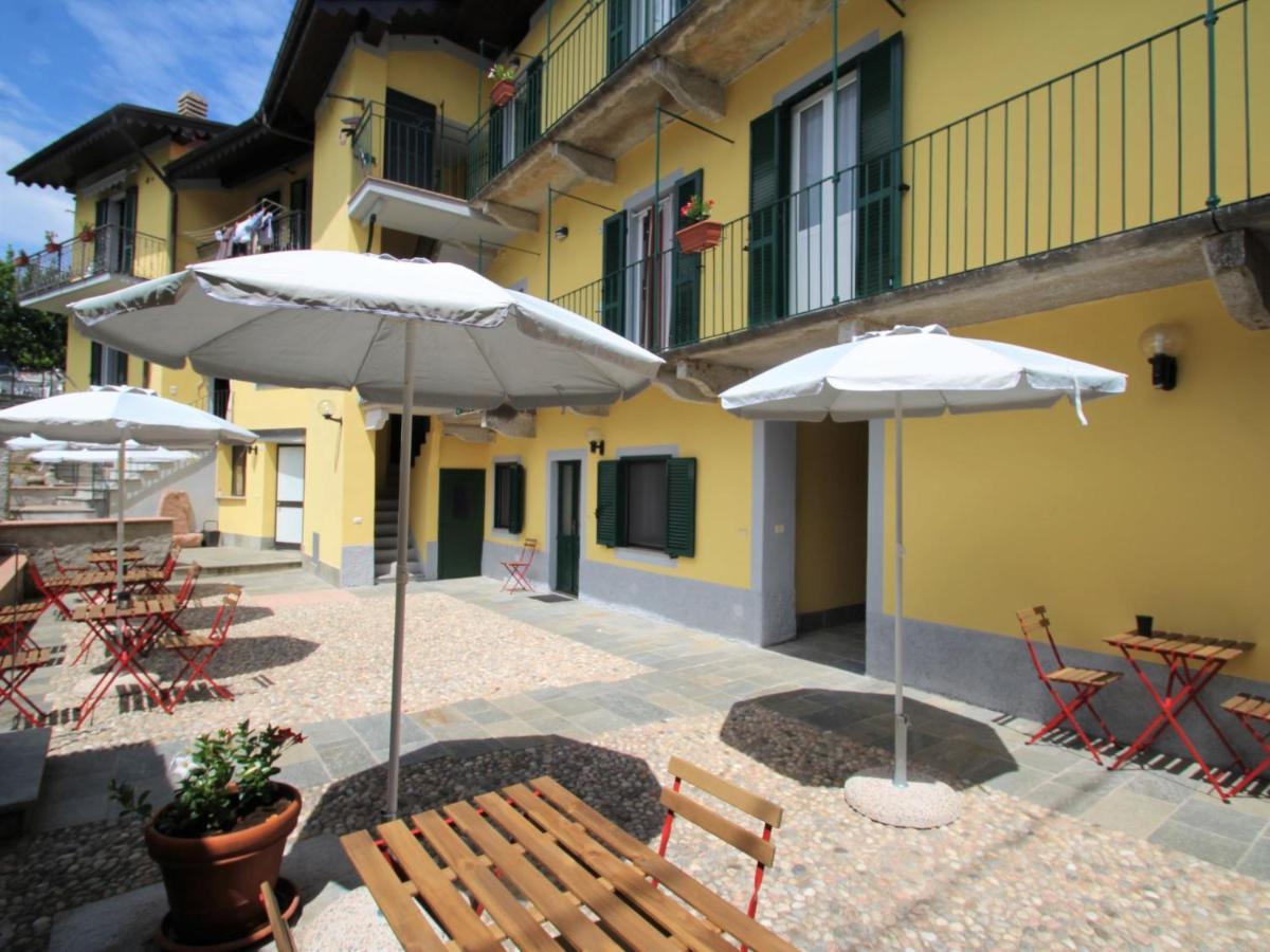 Apartment Giardino Del Bosso-2 By Interhome Germignaga Экстерьер фото