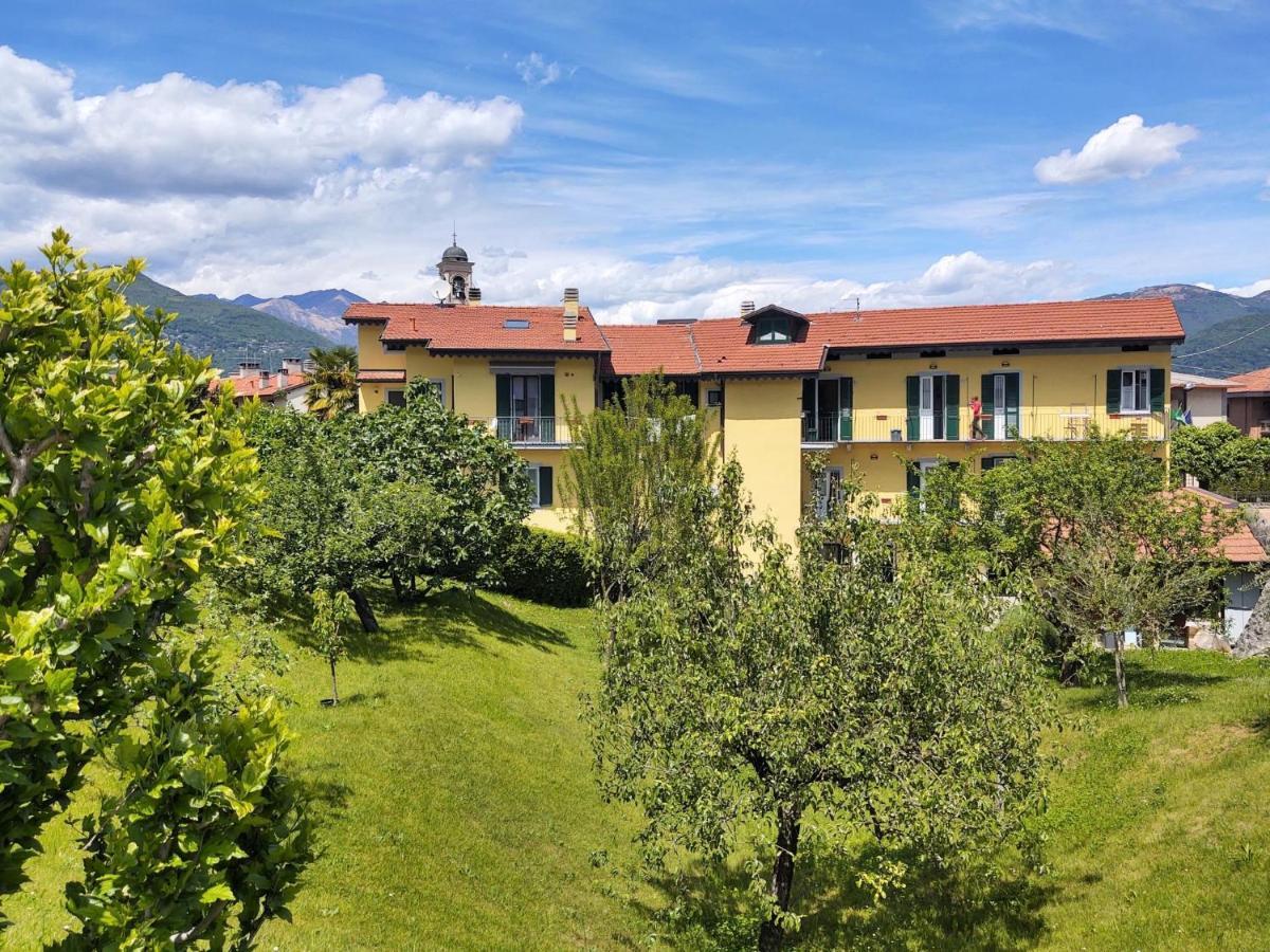 Apartment Giardino Del Bosso-2 By Interhome Germignaga Экстерьер фото