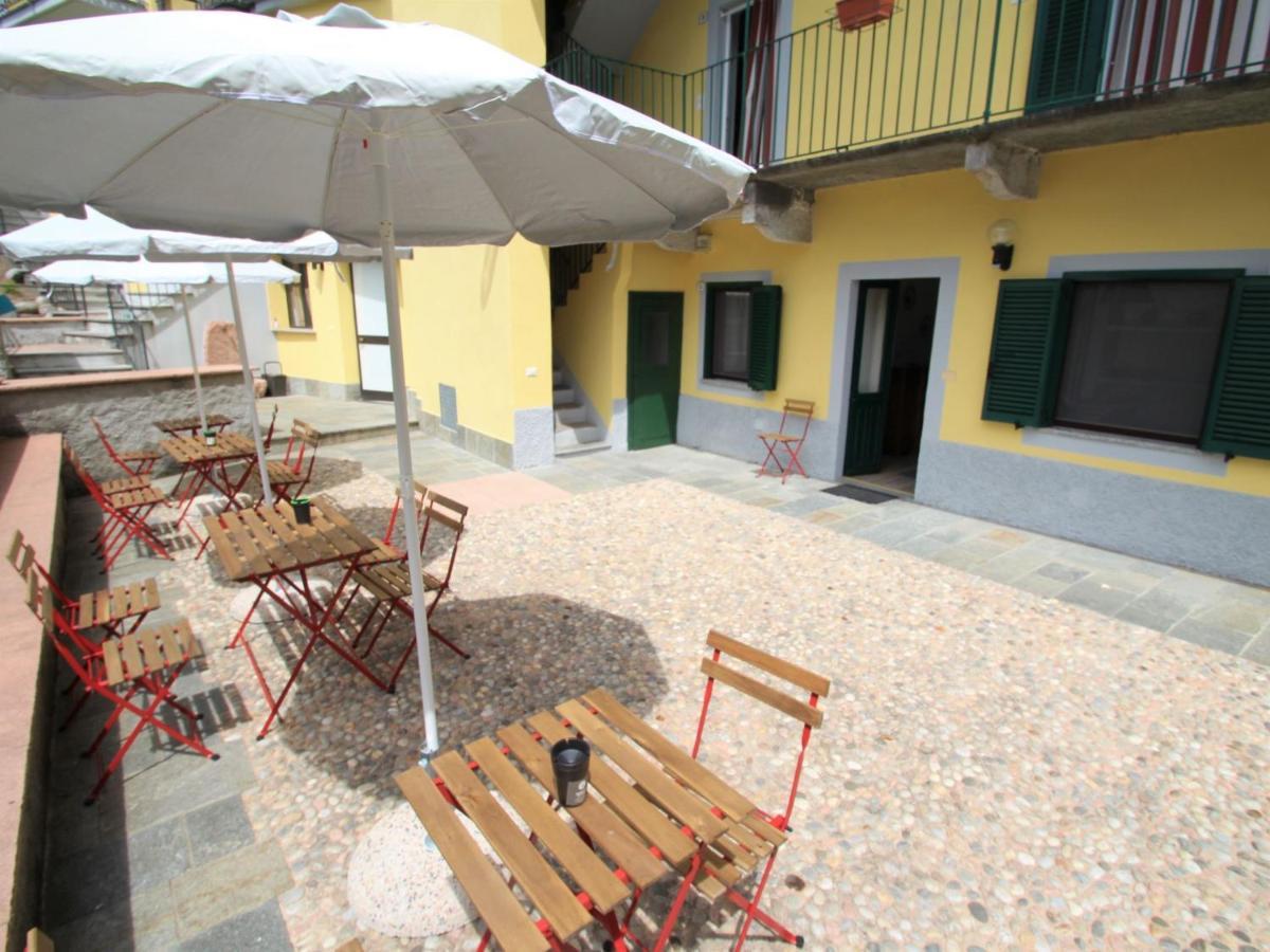 Apartment Giardino Del Bosso-2 By Interhome Germignaga Экстерьер фото