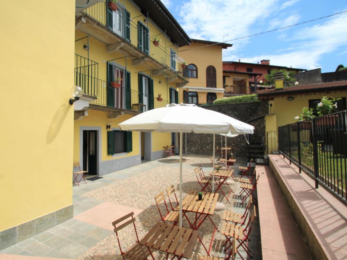 Apartment Giardino Del Bosso-2 By Interhome Germignaga Экстерьер фото