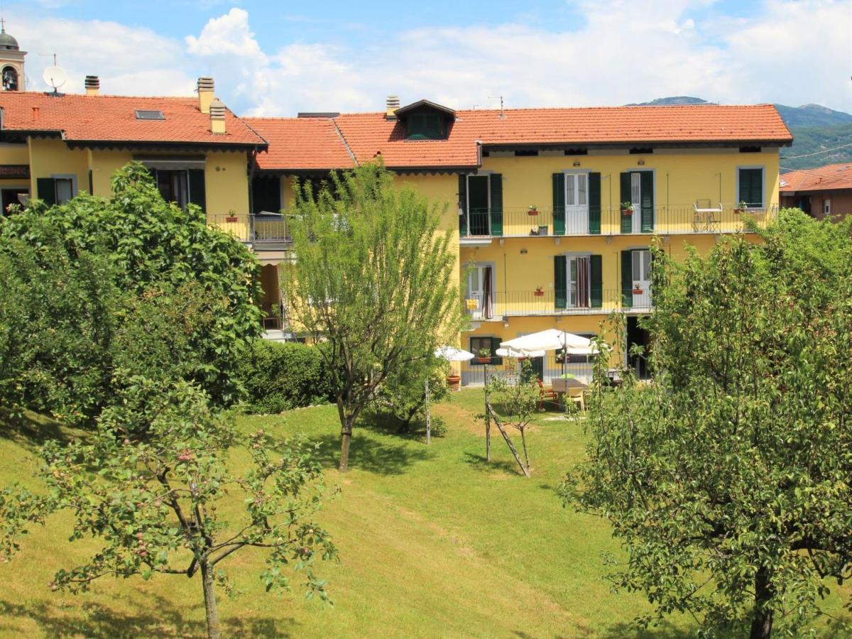 Apartment Giardino Del Bosso-2 By Interhome Germignaga Экстерьер фото