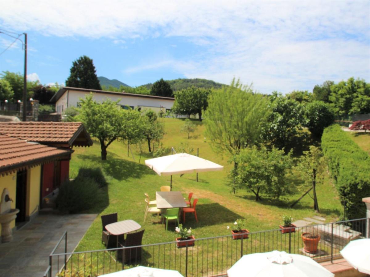 Apartment Giardino Del Bosso-2 By Interhome Germignaga Экстерьер фото