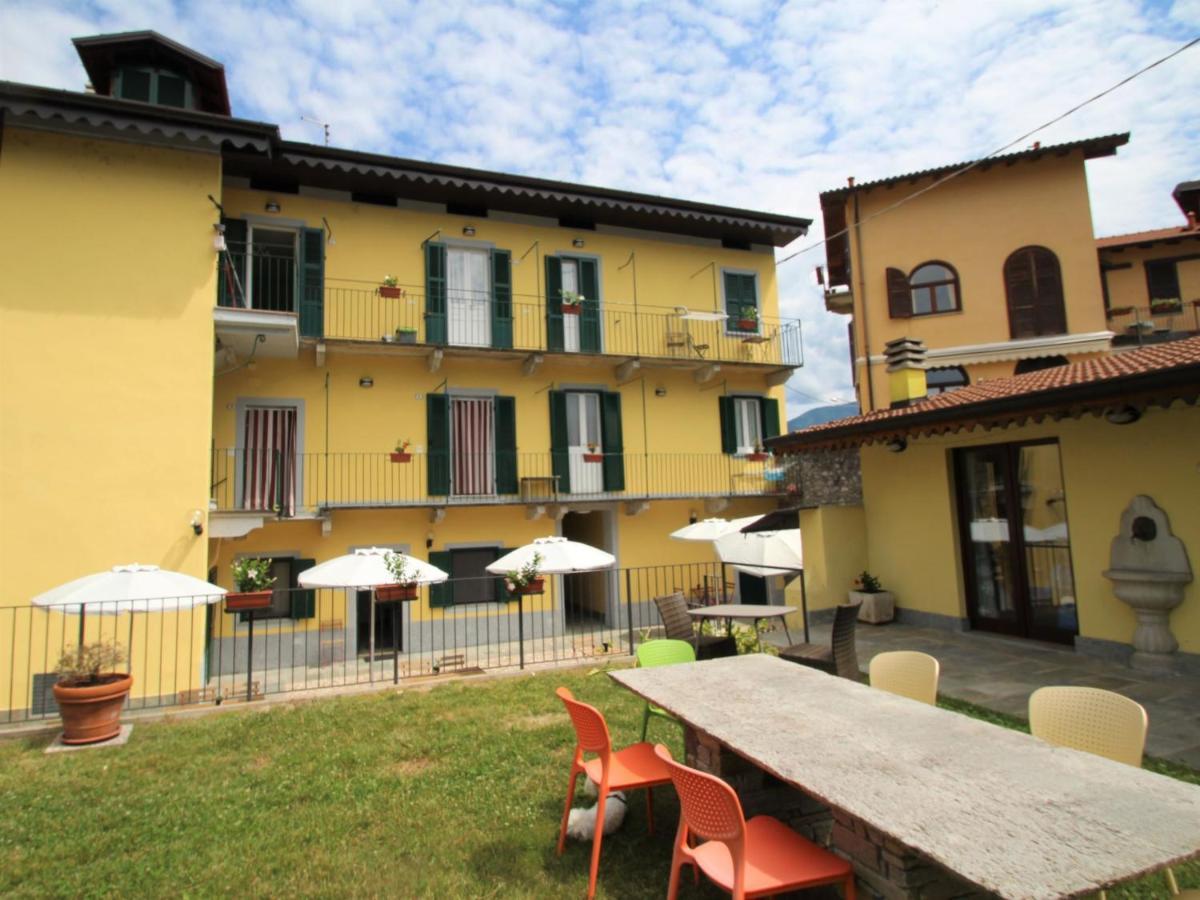 Apartment Giardino Del Bosso-2 By Interhome Germignaga Экстерьер фото