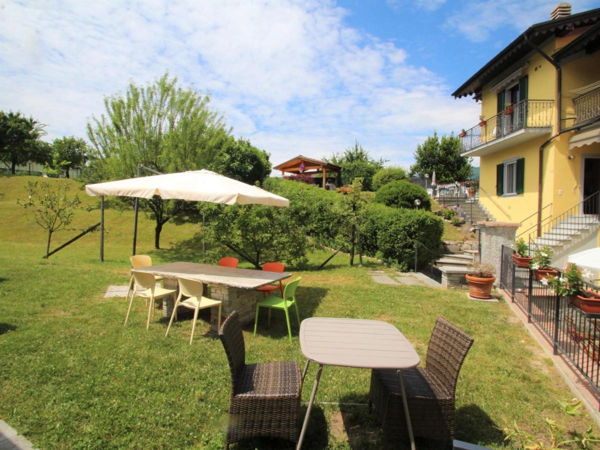 Apartment Giardino Del Bosso-2 By Interhome Germignaga Экстерьер фото