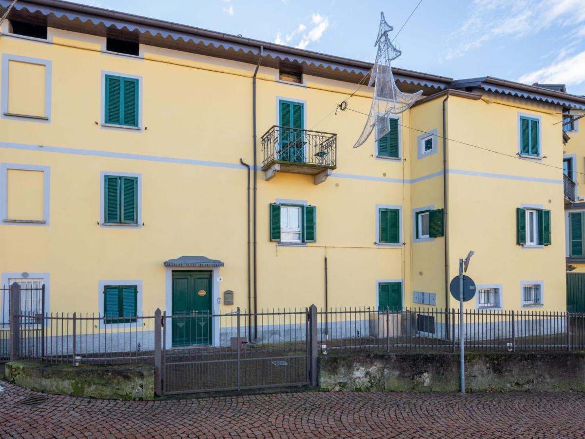 Apartment Giardino Del Bosso-2 By Interhome Germignaga Экстерьер фото