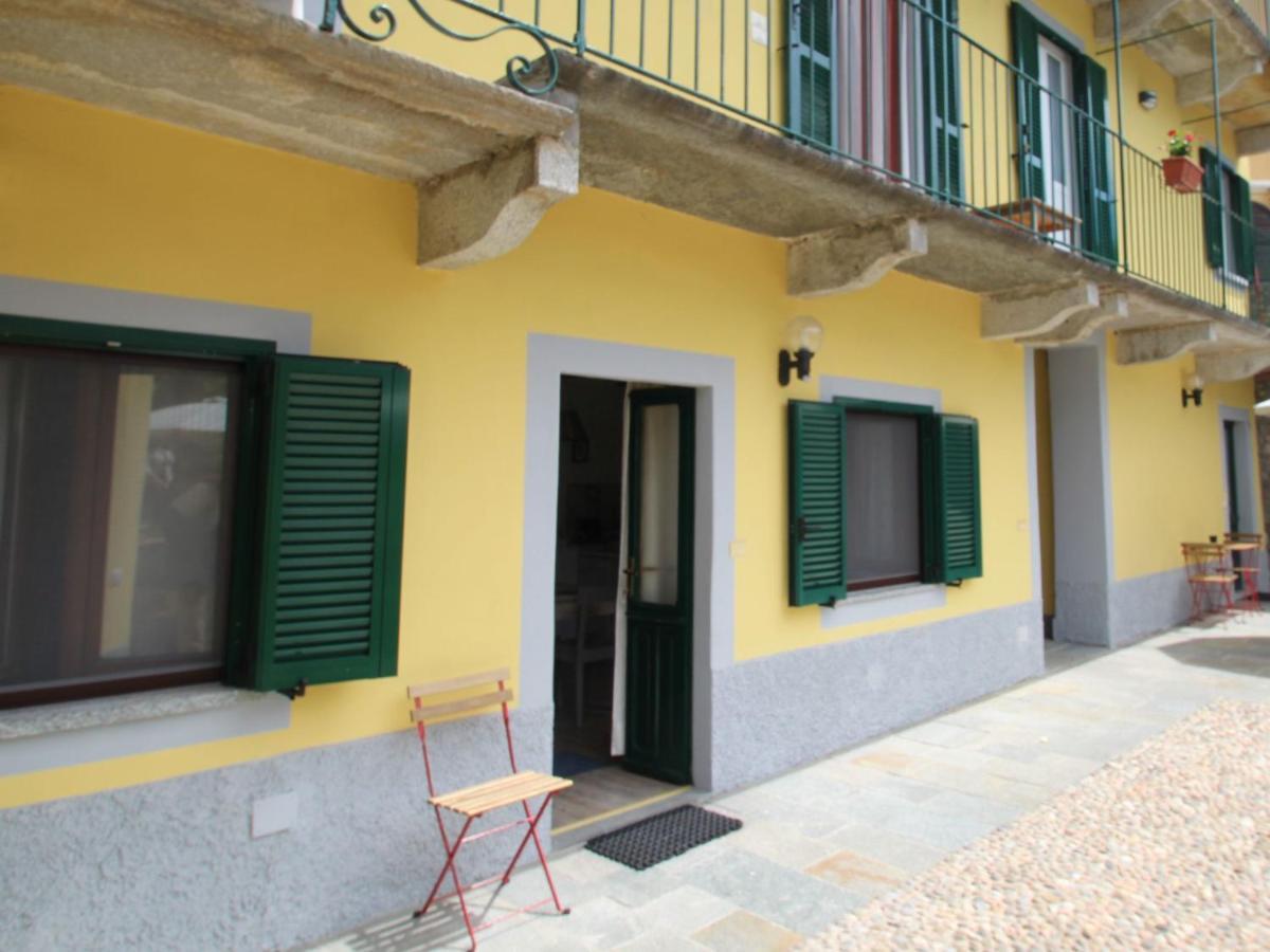 Apartment Giardino Del Bosso-2 By Interhome Germignaga Экстерьер фото
