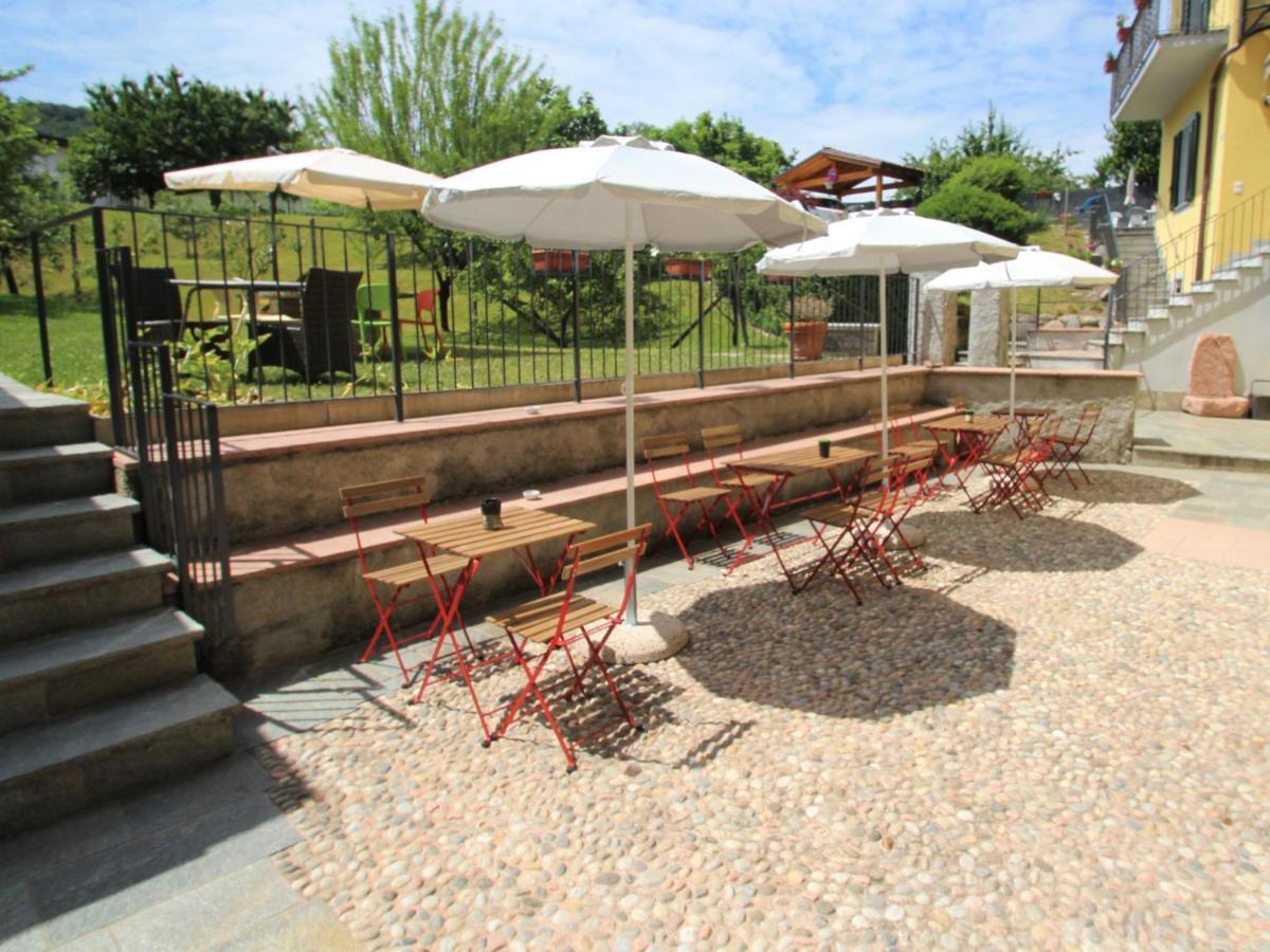 Apartment Giardino Del Bosso-2 By Interhome Germignaga Экстерьер фото