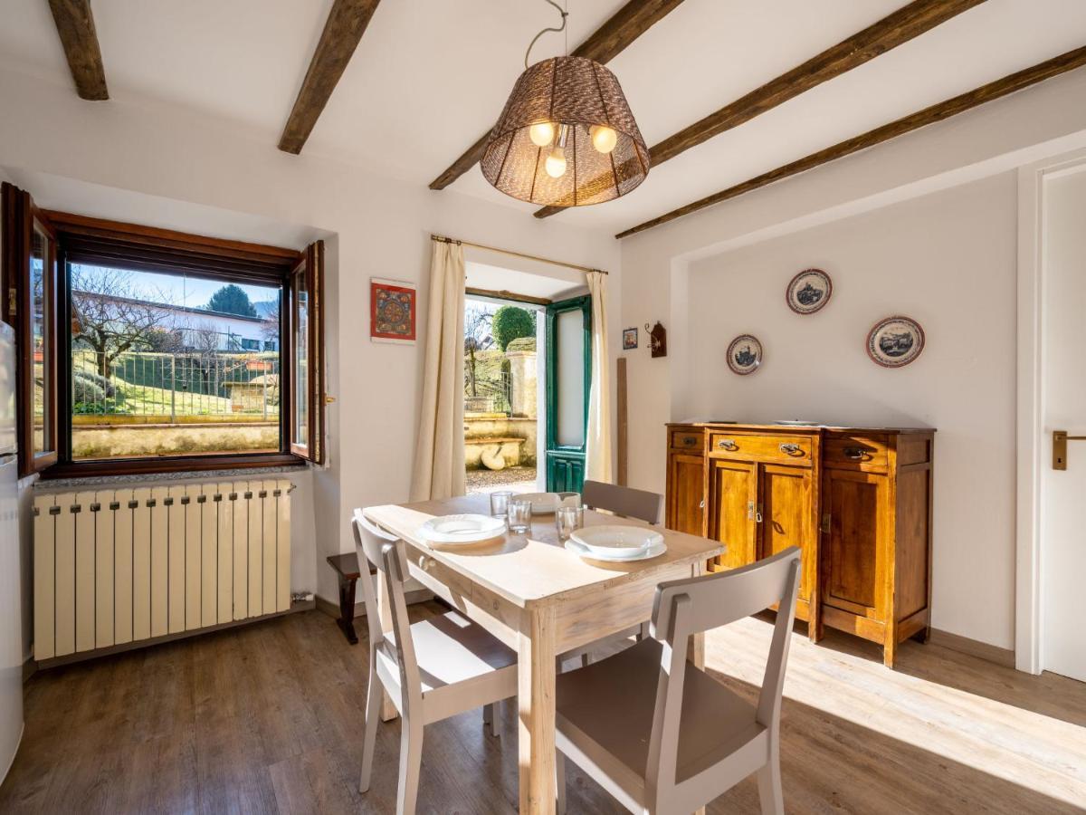 Apartment Giardino Del Bosso-2 By Interhome Germignaga Экстерьер фото
