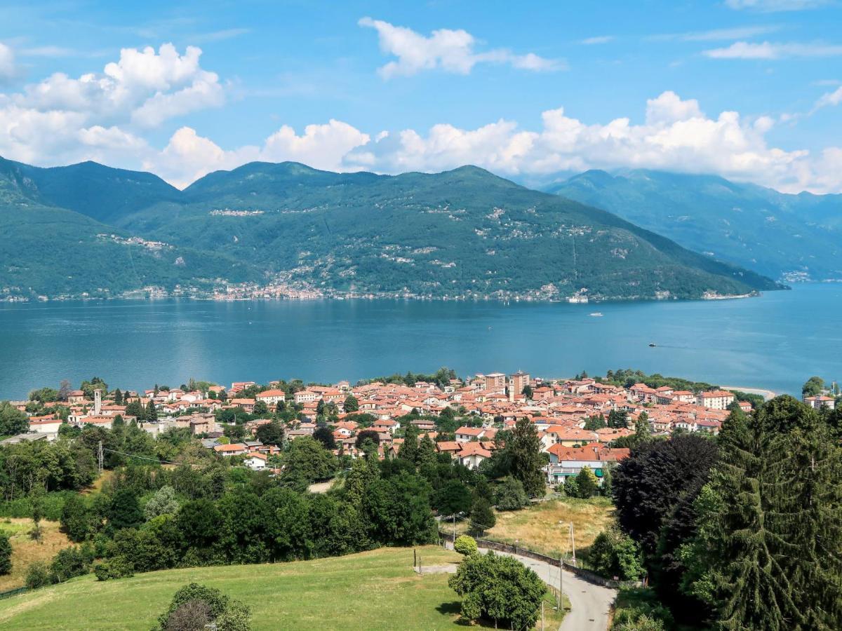 Apartment Giardino Del Bosso-2 By Interhome Germignaga Экстерьер фото